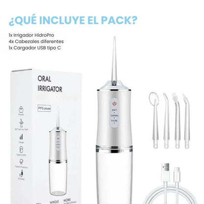 DentalPro - Irrigador Dental en Profundidad