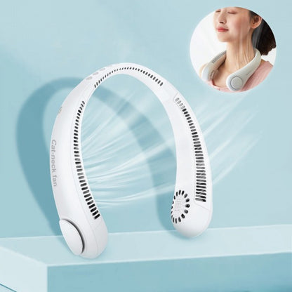 Ventilador de Cuello Portátil